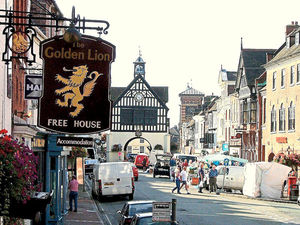 Supporting image for story: New homes in Bridgnorth could cause 'road chaos', warns mayor