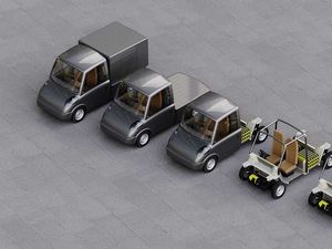 Supporting image for story: British firm unveils plans for electric Tuk-Tuk