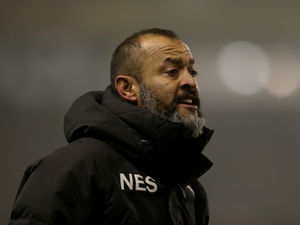 Supporting image for story: Wolves blog: Nuno’s battlers are just one game away