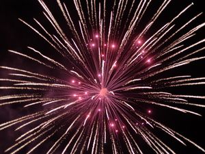 Supporting image for story: LETTER: Stop letting off fireworks, it's not even Bonfire Night