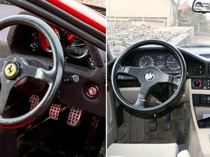 Supporting image for story: The seven best car dashboards of all time