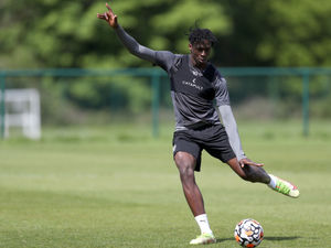 Supporting image for story: West Brom's Quevin Castro sent out on loan for second time this season