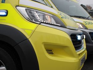 Supporting image for story: Shropshire ambulance crews still facing delays