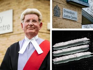 Supporting image for story: Telford drug dealer who peddled cocaine and ketamine to face sentence in September