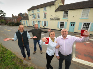 Supporting image for story: Dorrington is 'open for business' says councillor