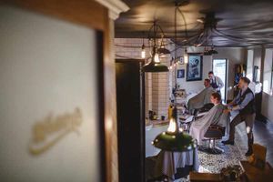 The team at Barberology