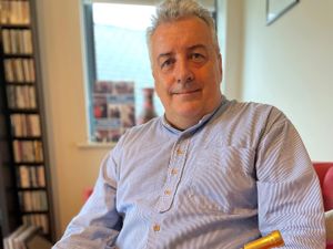 Supporting image for story: Jazz trumpeter tells of ‘special feeling’ at MBE honour