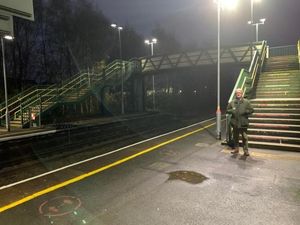 Supporting image for story: MP urges railway firm to help improve disabled access at Whitchurch station

