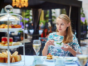 Supporting image for story: What it's like to make the perfect afternoon tea