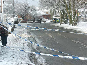 Supporting image for story: Attack victim in critical condition