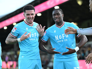 Supporting image for story: Walsall analysis: Saddlers rediscover shooting boots in style at Newport