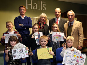 Supporting image for story: Brilliant results from budding Shropshire architects
