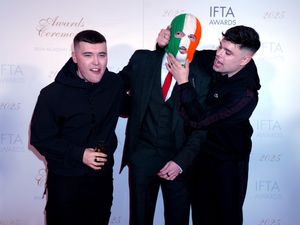 Supporting image for story: BBC: Kneecap’s Glastonbury set will not be live streamed but could go on-demand