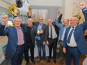 Supporting image for story: ‘King John’ still loves being part of Wolves family at 70