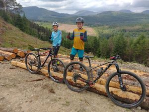 Supporting image for story: On yer bike to help Hope House: Riders urged to join 100-mile fundraiser