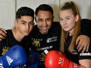 Supporting image for story: New duo bring national glory to Len Woodhall's