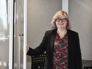 Supporting image for story: Telford businesswoman to brave shave in support of friend battling cancer