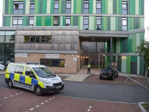 Supporting image for story: Toddler who fell from second-floor window still critical in hospital