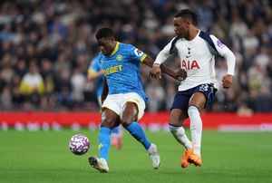 Supporting image for story: Spurs 1 Wolves 1 - Report