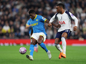 Supporting image for story: Spurs 1 Wolves 1 - Report