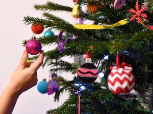 Supporting image for story: Four in 10 adults in Britain formed Christmas Day bubble – ONS