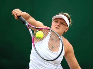 Supporting image for story: Jordanne Whiley loses in French Open final