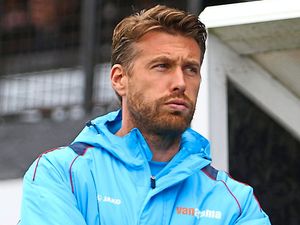 Supporting image for story: Rob Edwards feels AFC Telford are making progress