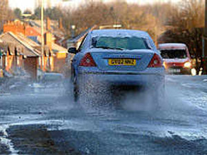 Supporting image for story: Schools out as big freeze hits