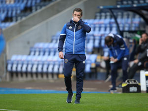 Supporting image for story: Sam Ricketts: It feels like Shrewsbury Town are cursed