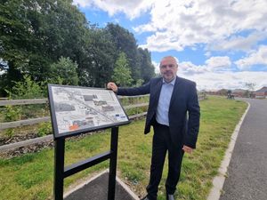 Supporting image for story: Improvements carried out at parks and sites in Wolverhampton thanks to Black Country-wide project