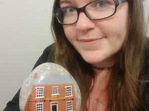 Supporting image for story: The Crooked House: How campaign to rebuild wonky pub is reaching thousands of miles away