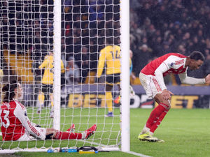 Supporting image for story: Adam Amstrong hails Edozie family as he 'takes care' of Wolves youngster after featuring with brother at Southampton