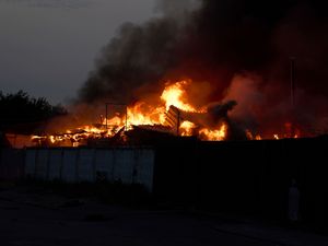 Supporting image for story: Deadly Russian drone and missile attack ‘one of the biggest’ in Ukraine war