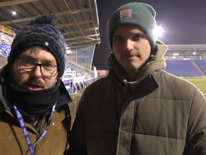 Supporting image for story: 'Fully deserved': Ollie Westbury & Jonny Drury analyse Shrewsbury's derby win over Wrexham