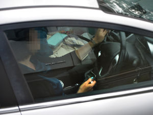 Supporting image for story: Express & Star comment: Time to clampdown on texting drivers