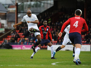 Supporting image for story: AFC Telford defender Theo Streete on the path to becoming a coach