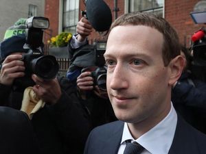 Supporting image for story: Facebook shareholders fail in bid to limit Mark Zuckerberg’s power