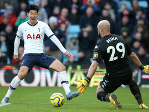Supporting image for story: Aston Villa 2 Spurs 3 - Report and pictures 