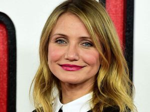 Supporting image for story: Cameron Diaz and Benji Madden announce birth of son