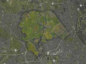 Supporting image for story: Plans to slash historic Great Barr conservation area by 630 hectares thrown out