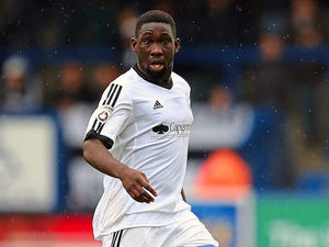 Supporting image for story: Godfrey Poku urged to continue 'outstanding' efforts at AFC Telford