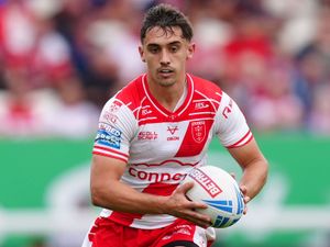 Supporting image for story: Hull KR land League Leaders’ Shield after nervy win over Warrington