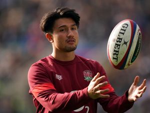 Supporting image for story: Steve Borthwick hopes England fly-half Marcus Smith could be fit to face Ireland