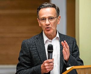 Former Telford & Wrekin councillor Bill McClements