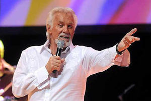 Supporting image for story: Kenny Rogers thrills Midlands faithful