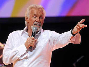 Supporting image for story: Kenny Rogers thrills Midlands faithful