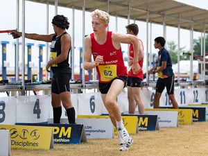 Supporting image for story: Charlie Brown eager to get back in action as his targets glory bid