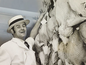 Supporting image for story: Fascinating Christmas pictures provide nostalgic reminder of excitement as big day approached