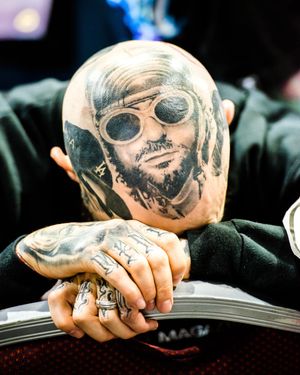 Tattoo Freeze 2018 at Telford International Centre