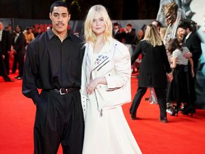 Supporting image for story: Predator: Badlands poster featuring ‘severed spine’ ordered to be removed